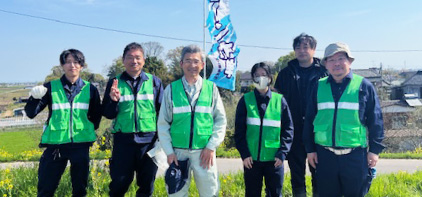 先輩からひと言